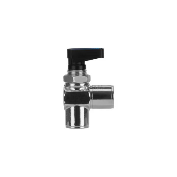 AIGNEP Right Angle Mini Ball Valve 86720-06, 3/8